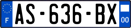 AS-636-BX