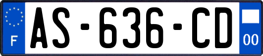 AS-636-CD
