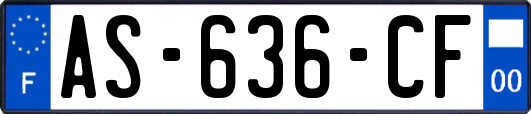 AS-636-CF
