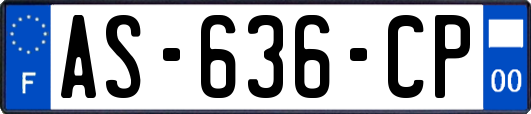 AS-636-CP