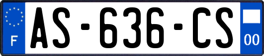 AS-636-CS