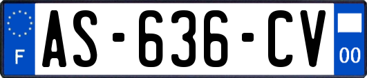 AS-636-CV