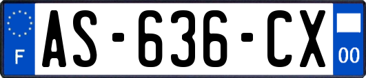 AS-636-CX