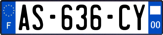 AS-636-CY
