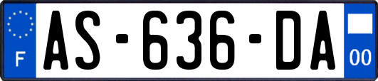AS-636-DA
