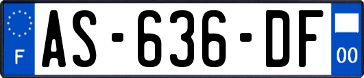 AS-636-DF