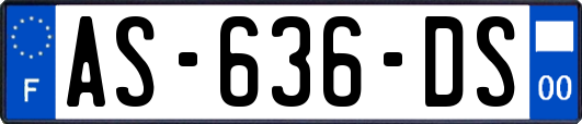 AS-636-DS
