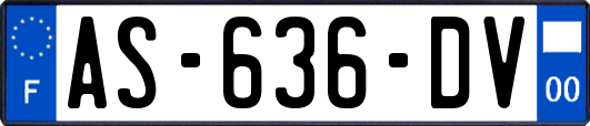 AS-636-DV