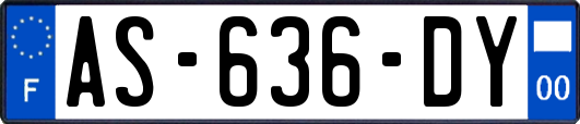 AS-636-DY