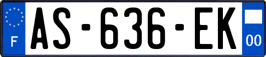 AS-636-EK