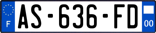 AS-636-FD