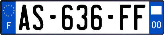 AS-636-FF