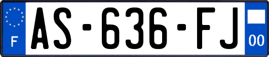 AS-636-FJ