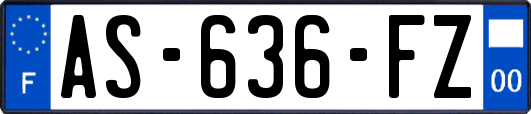 AS-636-FZ
