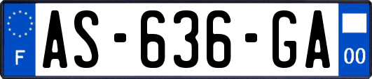 AS-636-GA