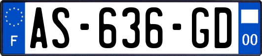 AS-636-GD
