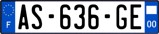 AS-636-GE
