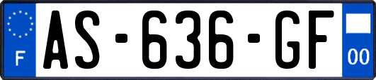 AS-636-GF