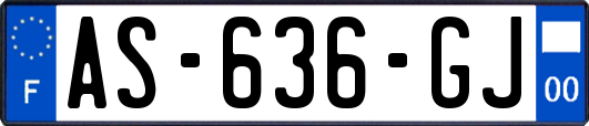 AS-636-GJ