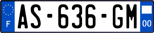 AS-636-GM