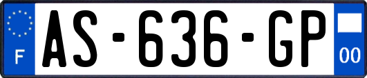 AS-636-GP