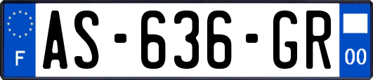 AS-636-GR