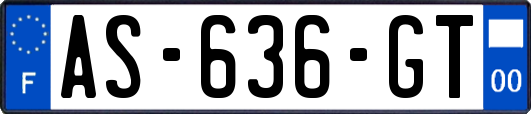 AS-636-GT