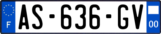 AS-636-GV