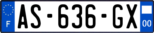 AS-636-GX