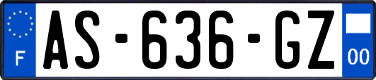 AS-636-GZ