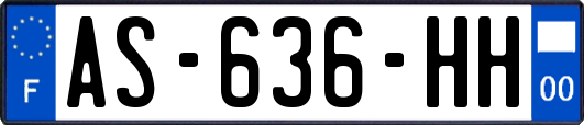 AS-636-HH