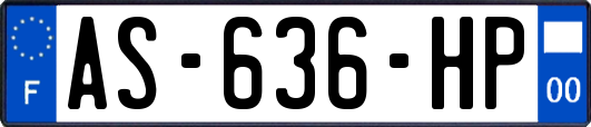 AS-636-HP