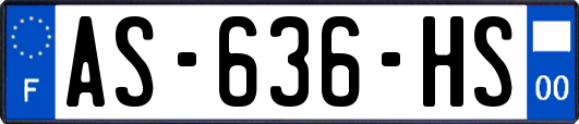 AS-636-HS