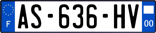 AS-636-HV