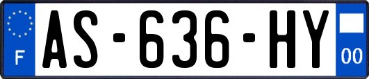 AS-636-HY