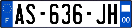 AS-636-JH