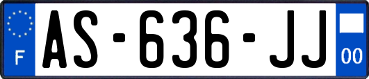 AS-636-JJ