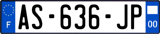 AS-636-JP