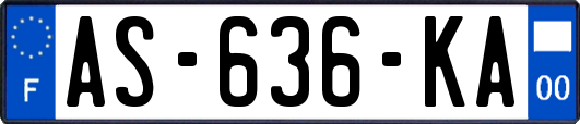 AS-636-KA