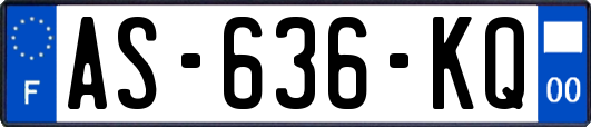 AS-636-KQ