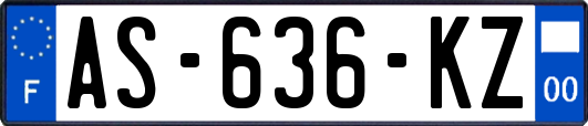 AS-636-KZ