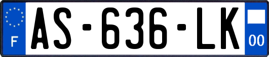 AS-636-LK