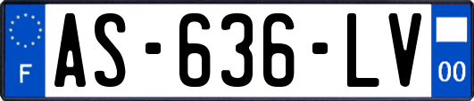AS-636-LV