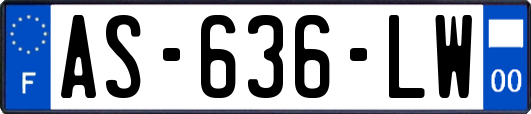 AS-636-LW