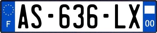 AS-636-LX