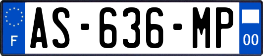 AS-636-MP