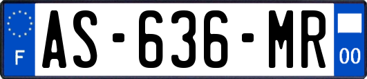 AS-636-MR