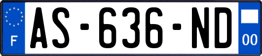 AS-636-ND