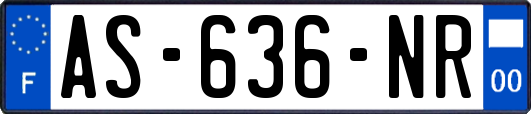 AS-636-NR