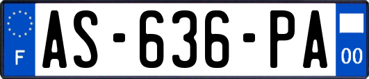 AS-636-PA